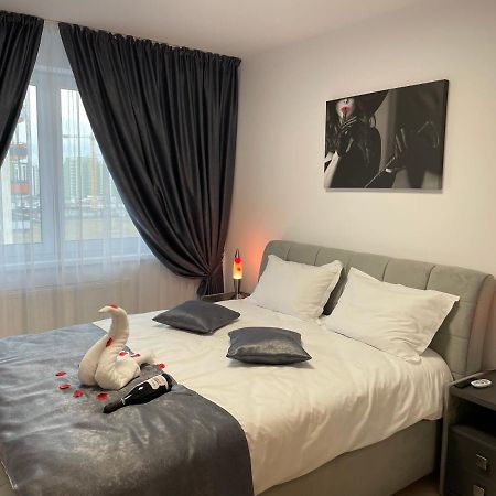 Apartamente Lux Sya Residence ブラショフ エクステリア 写真