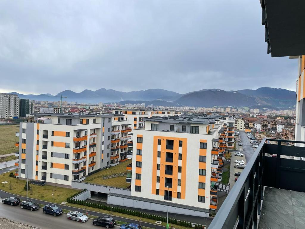 Apartamente Lux Sya Residence ブラショフ エクステリア 写真