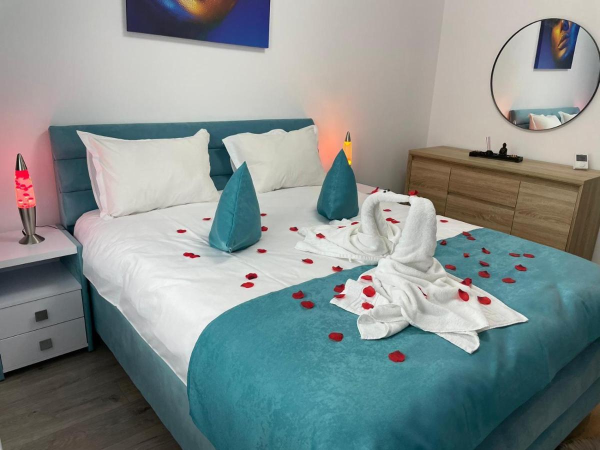 Apartamente Lux Sya Residence ブラショフ エクステリア 写真