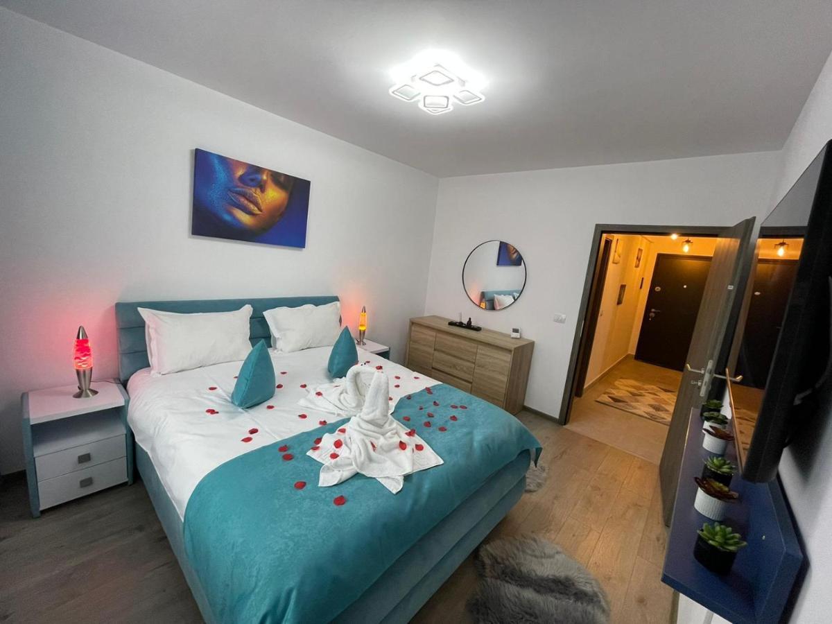Apartamente Lux Sya Residence ブラショフ エクステリア 写真