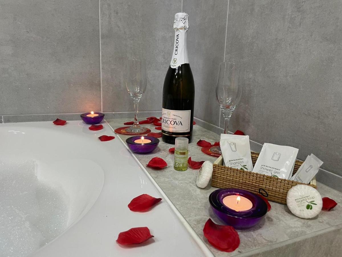 Apartamente Lux Sya Residence ブラショフ エクステリア 写真