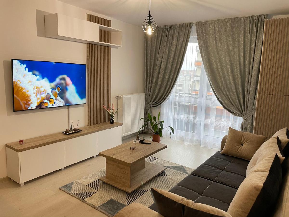 Apartamente Lux Sya Residence ブラショフ エクステリア 写真