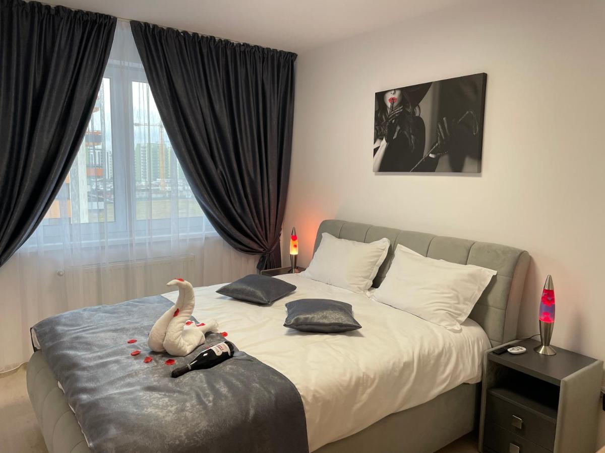 Apartamente Lux Sya Residence ブラショフ エクステリア 写真