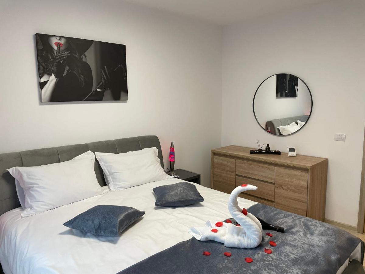 Apartamente Lux Sya Residence ブラショフ エクステリア 写真