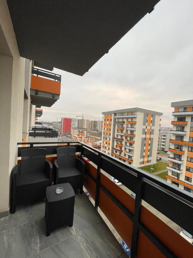 Apartamente Lux Sya Residence ブラショフ エクステリア 写真