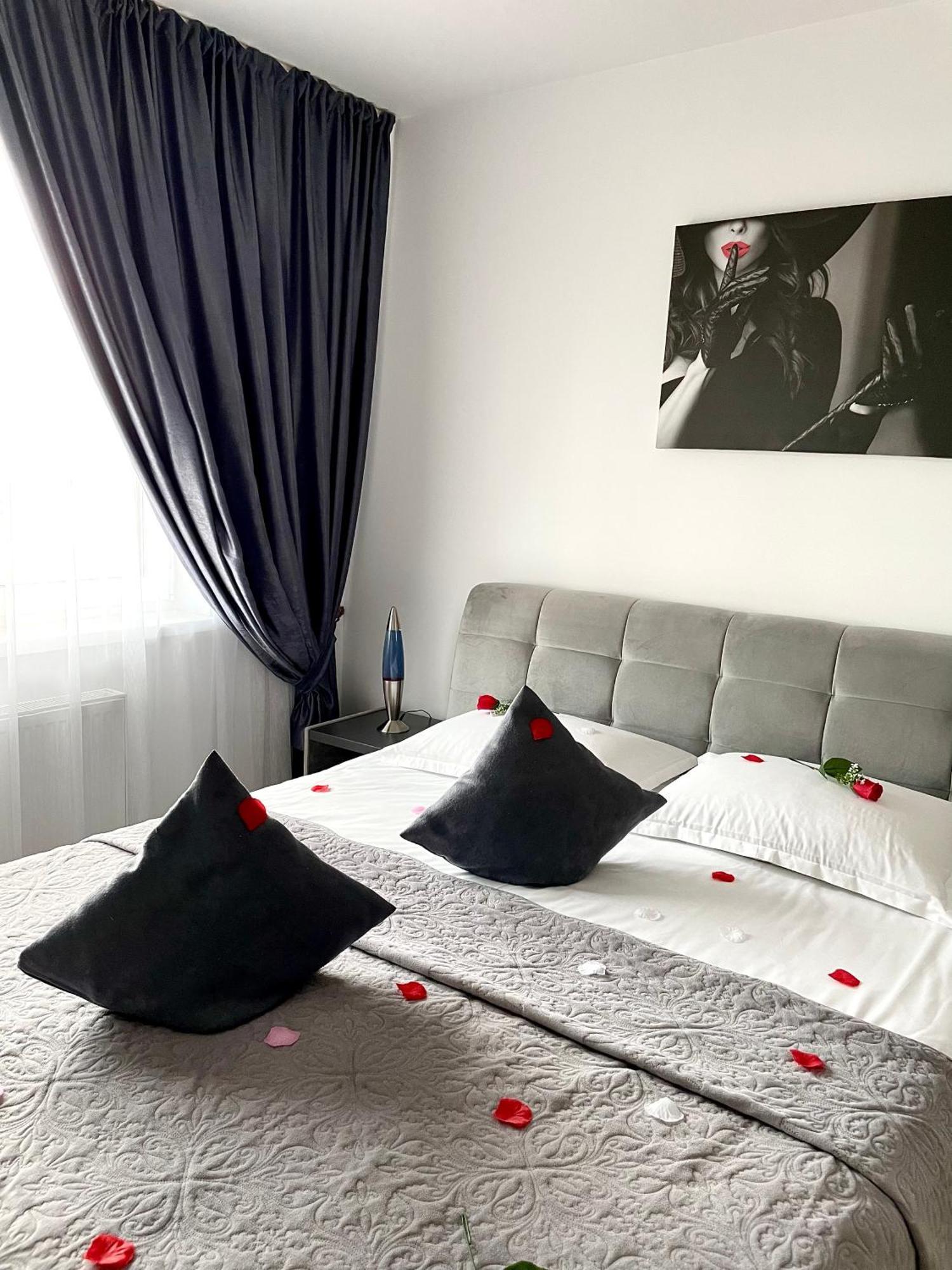 Apartamente Lux Sya Residence ブラショフ エクステリア 写真